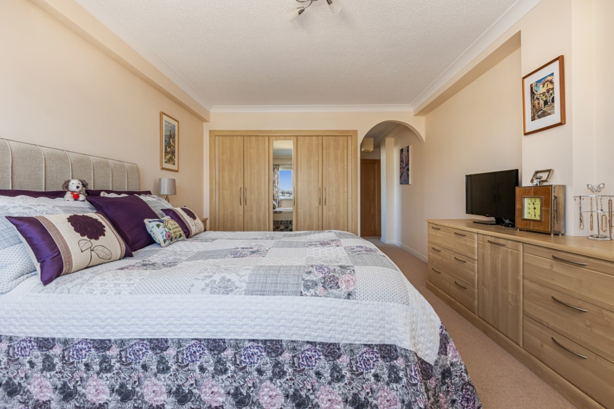 Shirley Towers Vane Hill Road Property for Sale in Torquay John Couch The Estate Agent